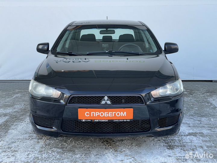 Mitsubishi Lancer 1.5 AT, 2007, 62 000 км