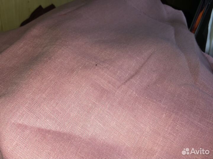 Ткань лен 100