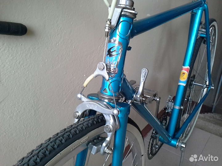 Велосипед хвз 
