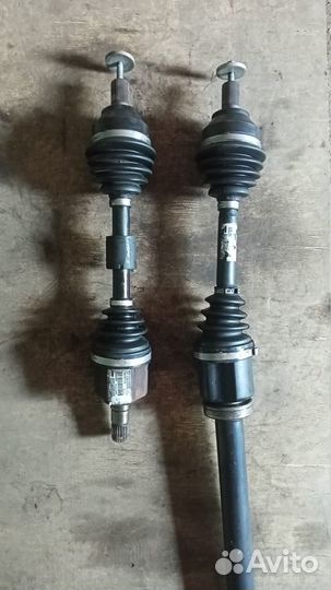 Volvo S40 V50 C30 C70 привода передние