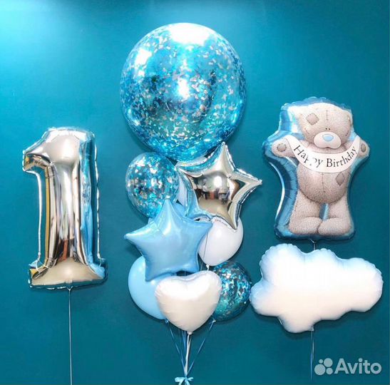 Воздушные шары