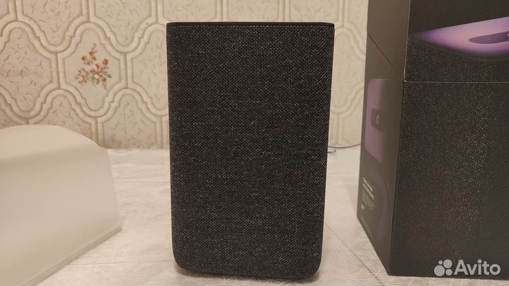 Яндекс станция 2 (Новая, чёрная)