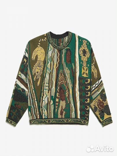 Свитер Kapital