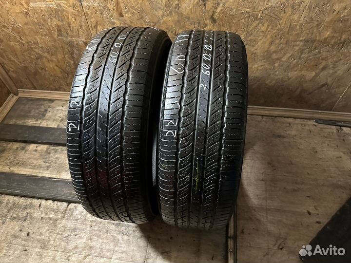 Toyo Open Country U/T 225/60 R17 99V