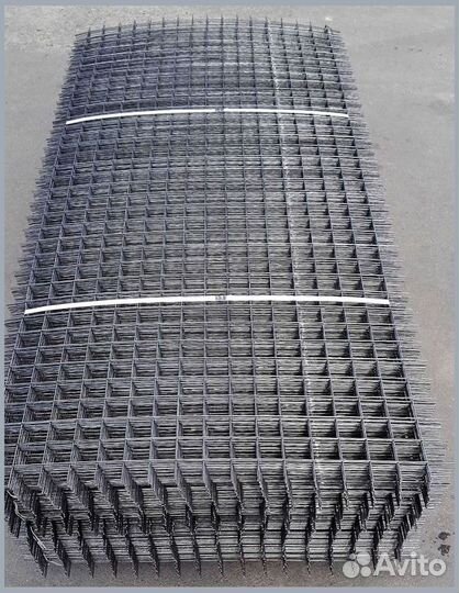 Сетка кладочная базальтовая