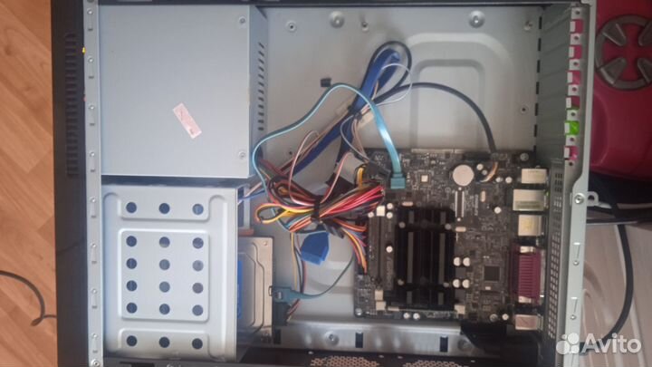 Системный блок