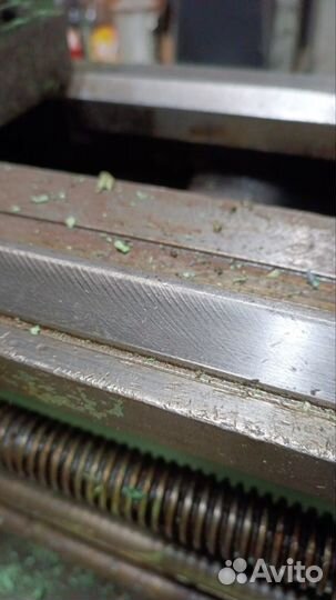 Капитальный ремонт токарных станков