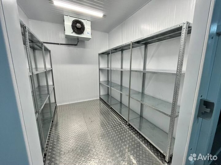 Холодильный агрегат