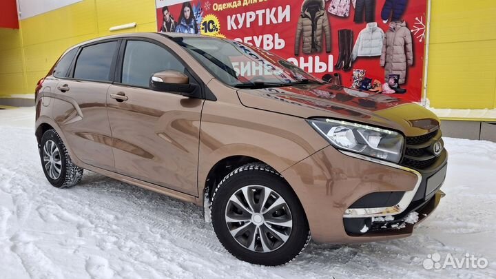 LADA XRAY 1.6 МТ, 2019, 59 000 км