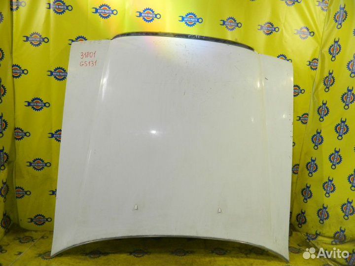 Капот Toyota Crown GS131