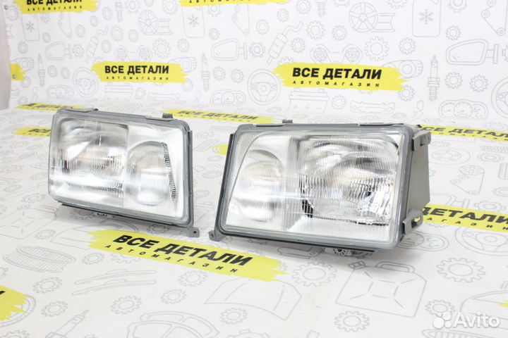 Фара Mercedes Benz E-class W 124 93-95