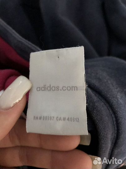 Кофта детская adidas