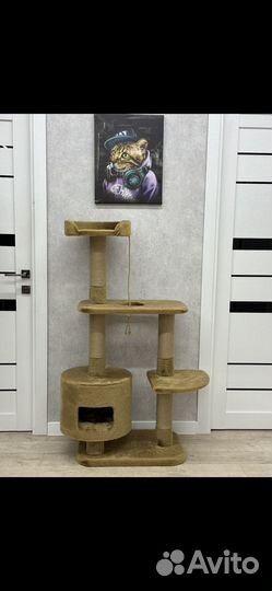 Домик для кошки