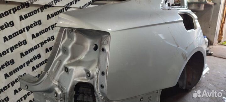 Крыло заднее правое Audi A6 4G CGW 18.04.2011