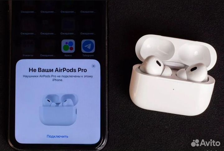 Наушники AirPods pro 2