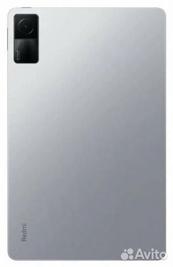 Xiaomi Redmi Pad 4G 6/128Gb Wi-Fi Global, серебрис