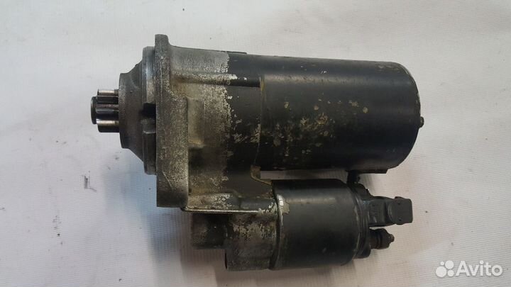 Стартер фольксваген гольф 4 3 бора венто golf 4