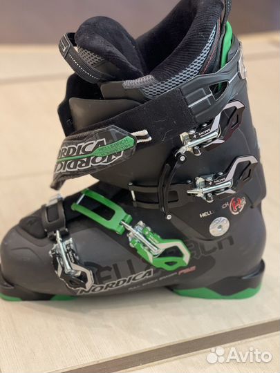 Горнолыжные ботинки муж. Nordica Hell & Back H2