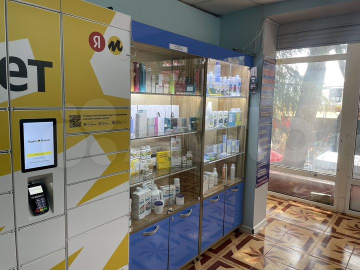 Торговая площадь, 12 м²