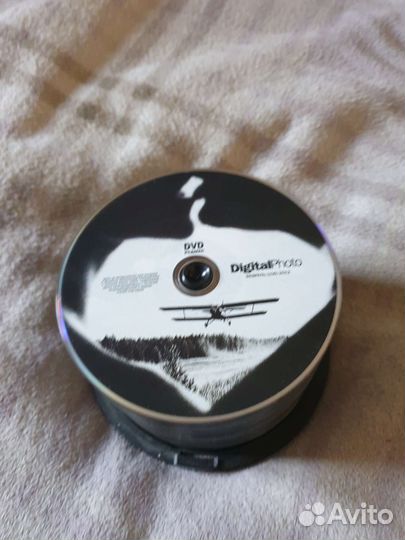 Журналы Digital Photo + DVD за 2007-2012