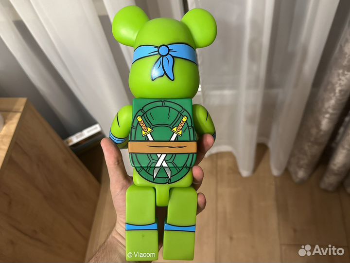 Мишки bearbrick 28 см