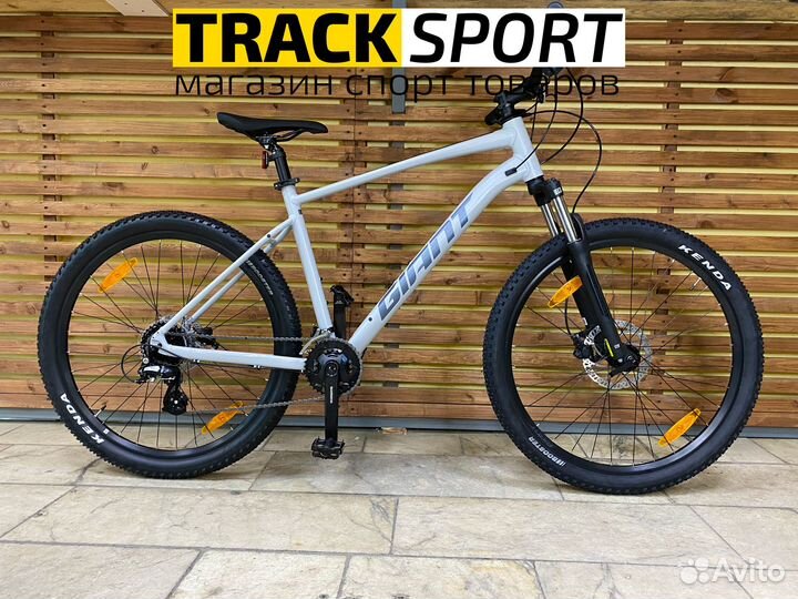 Велосипед горный Giant Talon 3 27.5