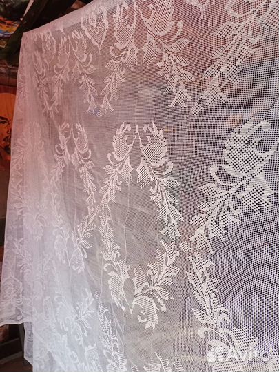 Отрезы тканей для шитья