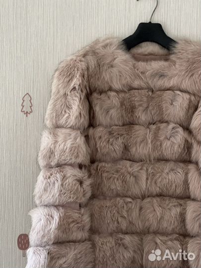 Шуба жилет трансформер из песца