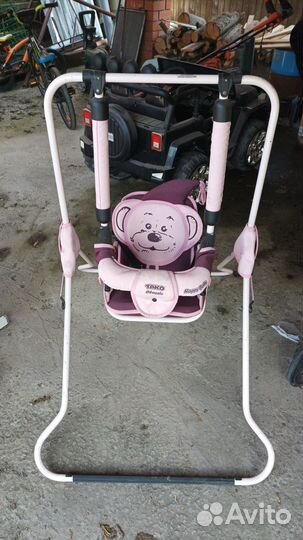 Детские качели