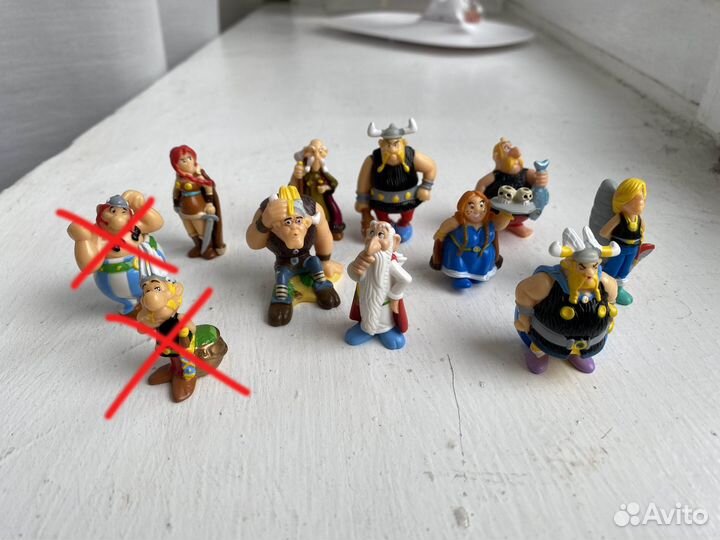 Старые киндеры