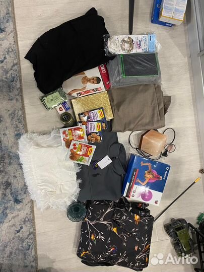 Продам пакет вещей разных бу