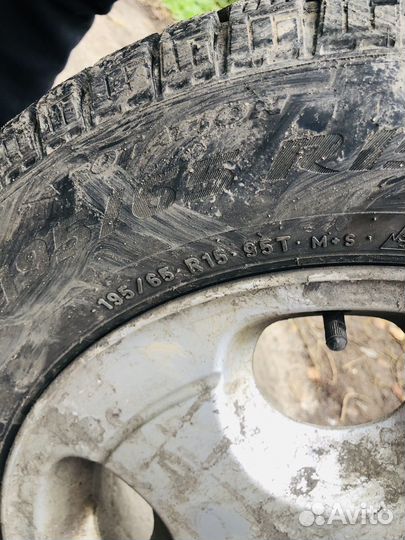 Pirelli Ice Zero 195/65 R15 97M