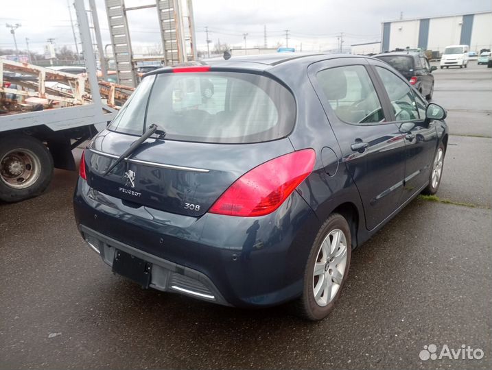 В разбор из Японии Peugeot 308 T7 EP6CDT 5F02 1