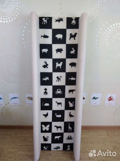 Трек для ползания по Доману