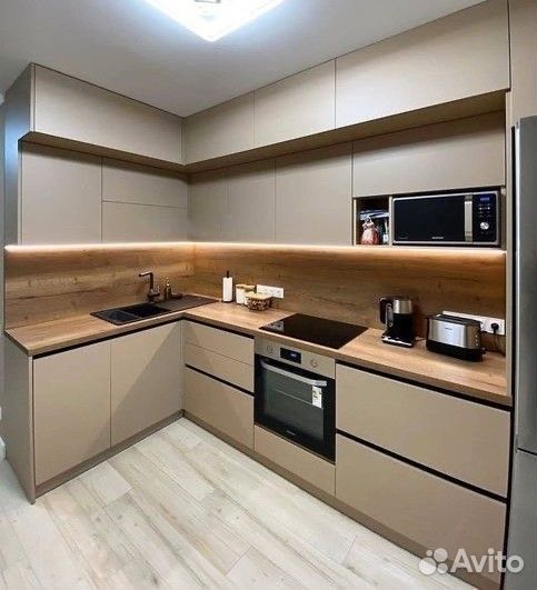 Кухни на заказ