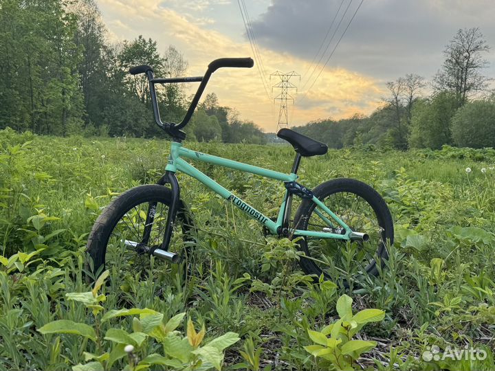 Bmx рама karma prognostik