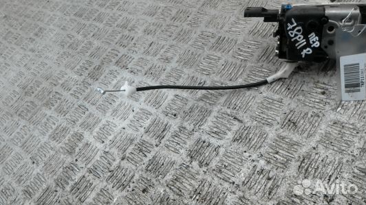 Замок двери передней правой citroen berlingo 2 (78