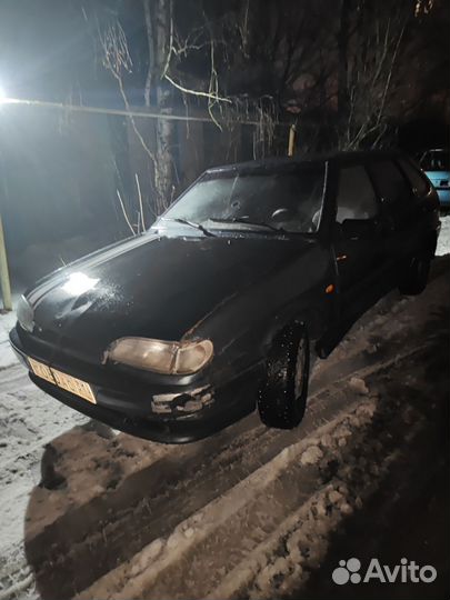 Разборка ваз 2114