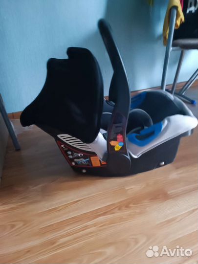 Детское автолюлька от 0