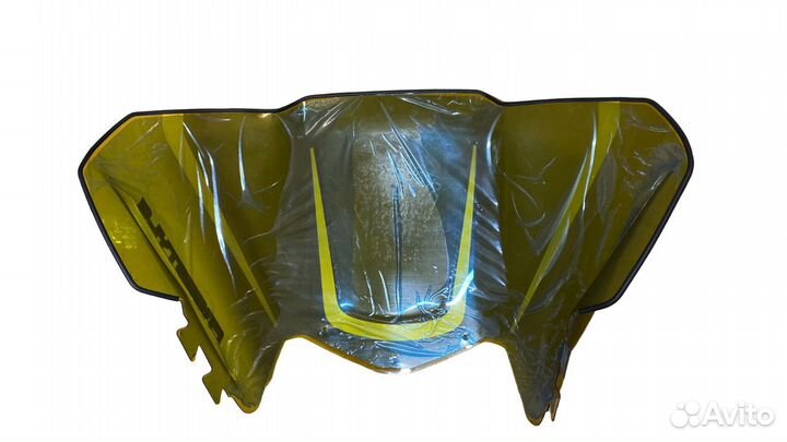 Стекло для снегохода BRP 517303569