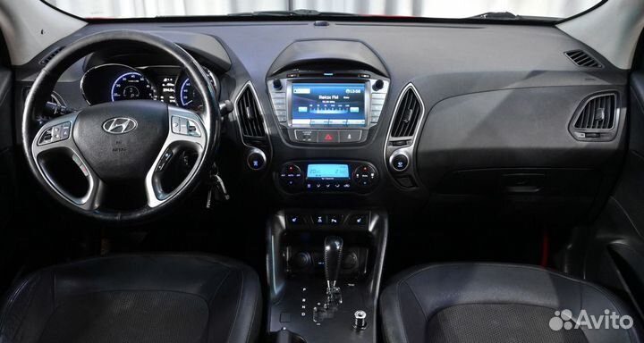 Hyundai ix35 2.0 AT, 2013, 164 000 км