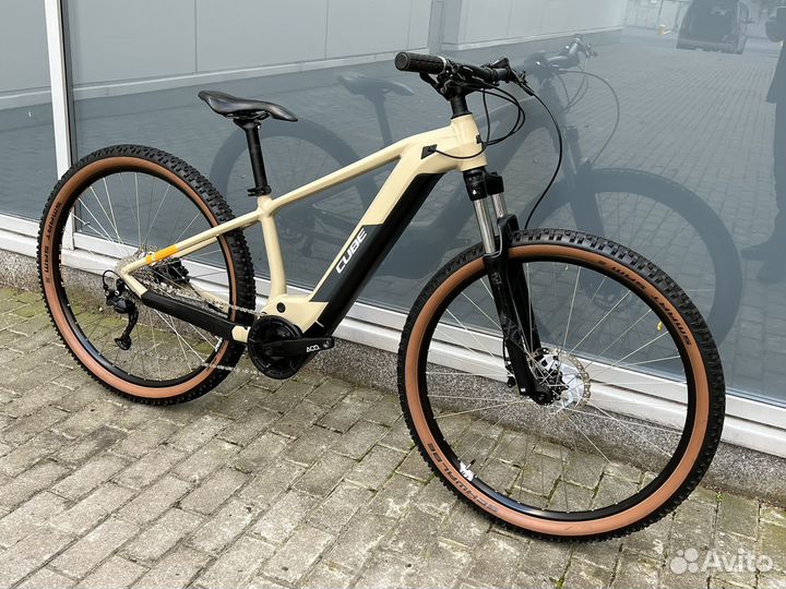 Электро Cube Reaction Hybrid 625 29 (2021)