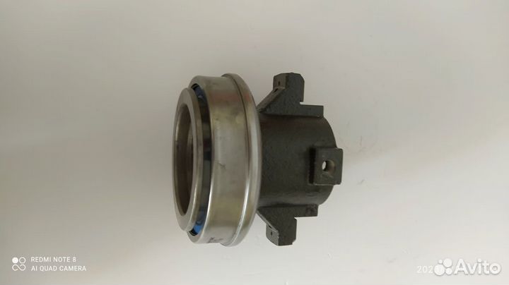 Подшипник выжимной 430 обрат. действ DZ-9112210015