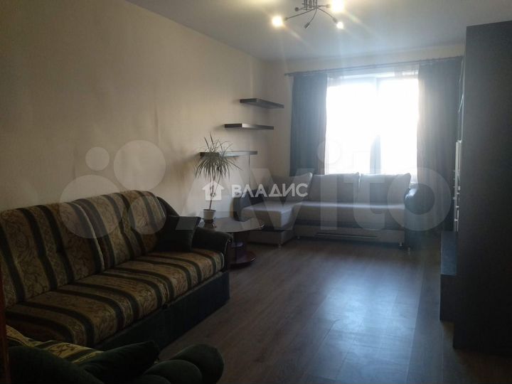 2-к. квартира, 61,2 м², 7/16 эт.