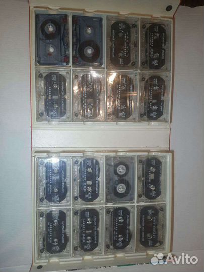 Кассеты speak English