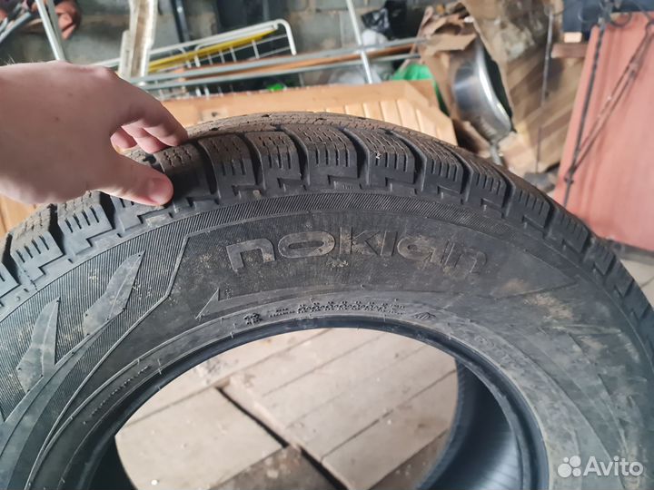 Резина r17