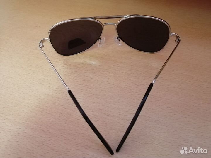 Очки с поляризацией, авиаторы новые
