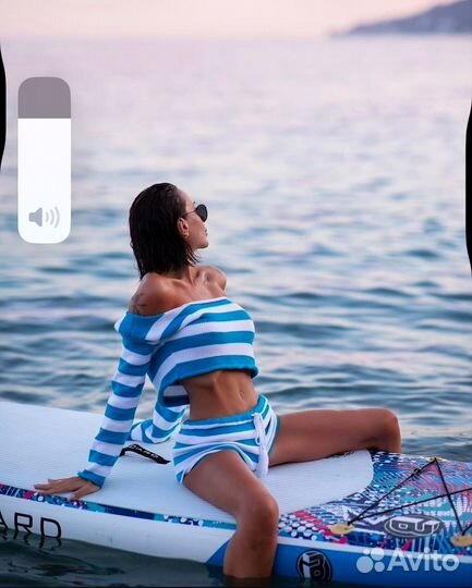 Пляжный костюм