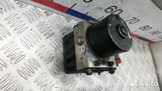 Блок ABS mitsubishi outlander 2 (CEA03KW01)