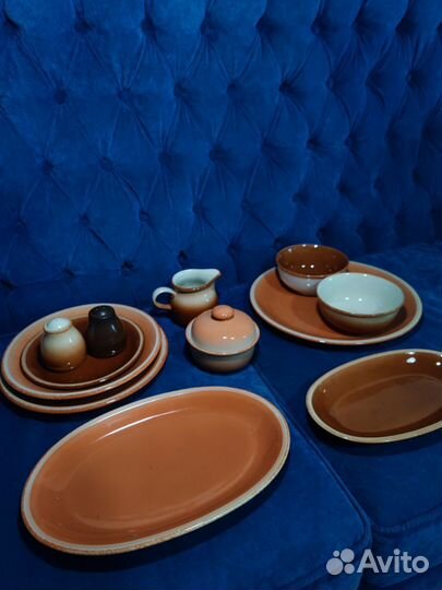 Набор посуды Annaburg 12 предметов новый